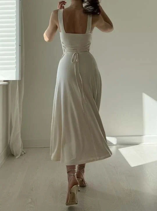 R&B | Midikleid aus Bio-Bambus