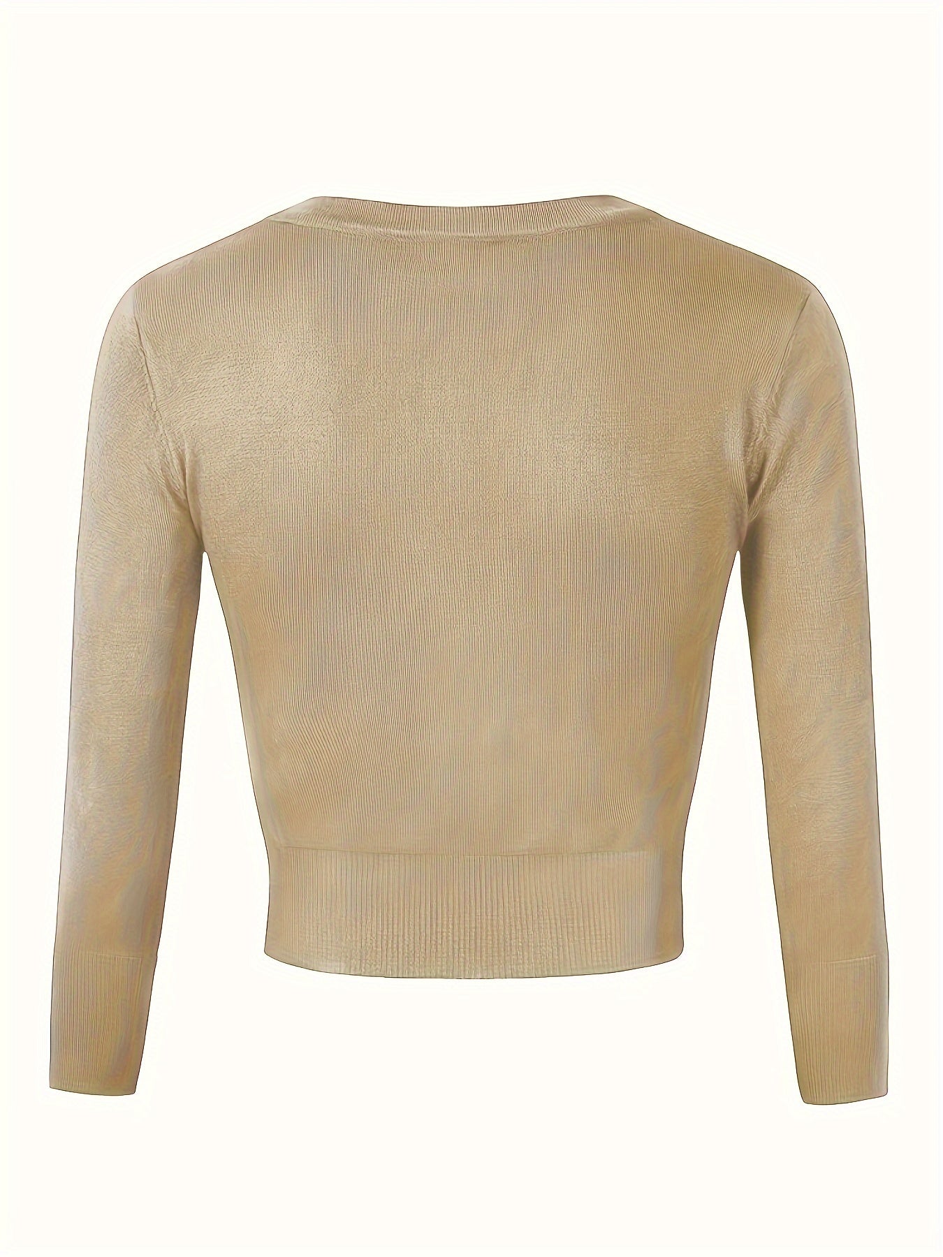 R&B | Bolerojacke mit Knopfverschluss