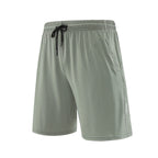 R&B | Schnelltrocknende Sportshorts mit reflektierendem Streifen