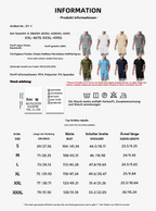 R&B | Kurzärmelige Shorts Zweiteiliges Set