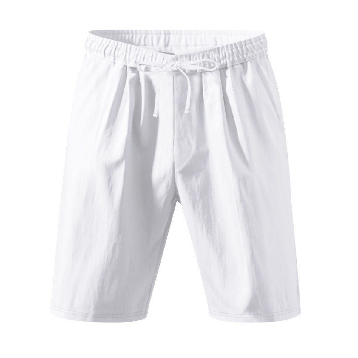 R&B | Fünf-Punkt-Shorts aus Leinen