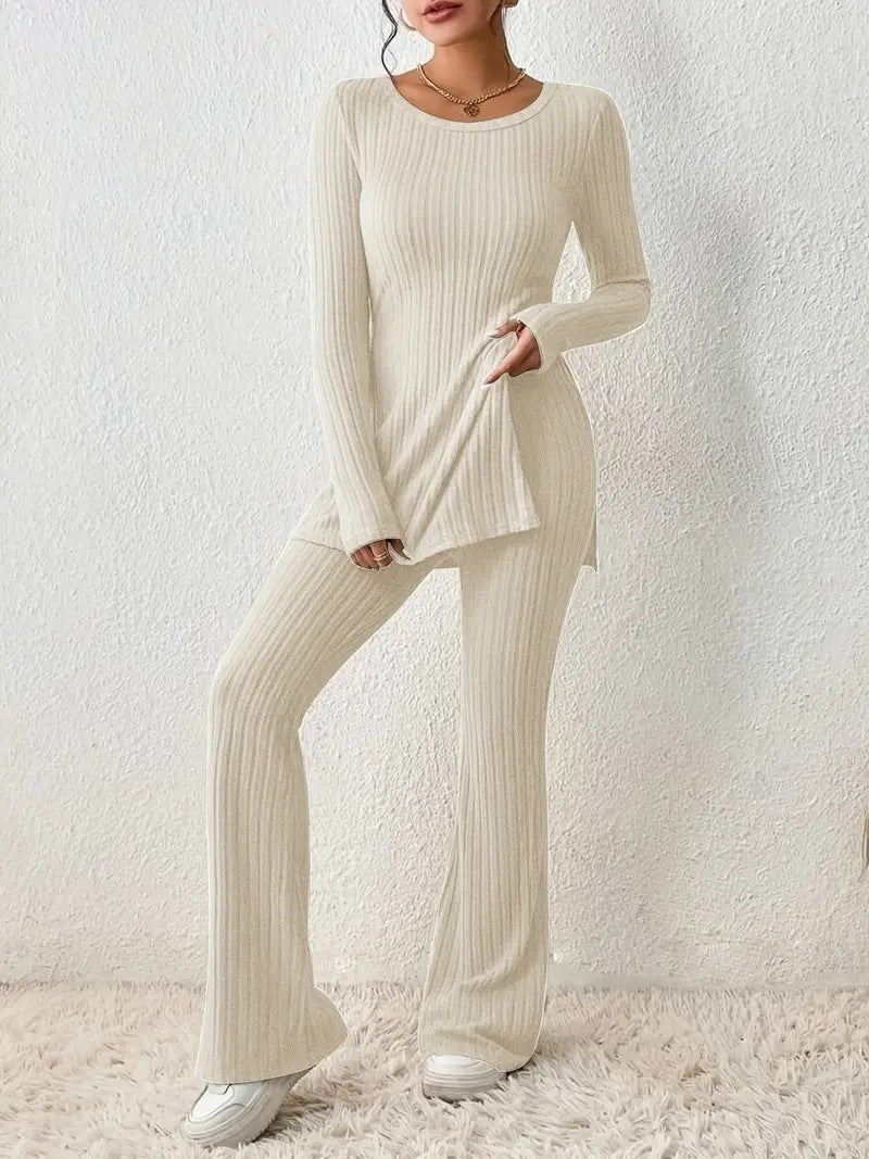 R&B | Strickset für Eleganz und Komfort