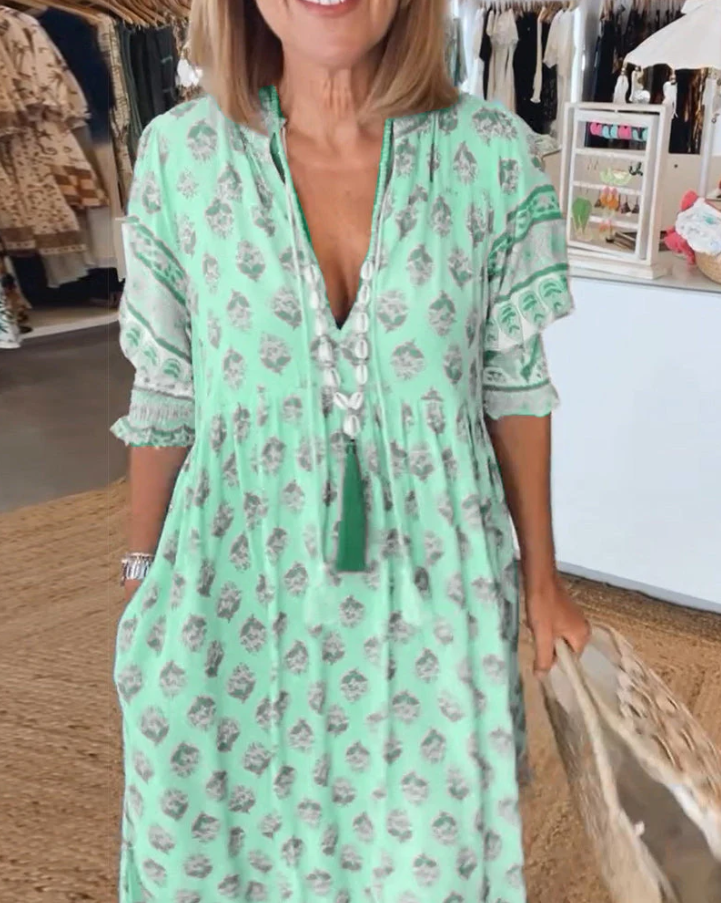 R&B | Stilvolles Sommerkleid