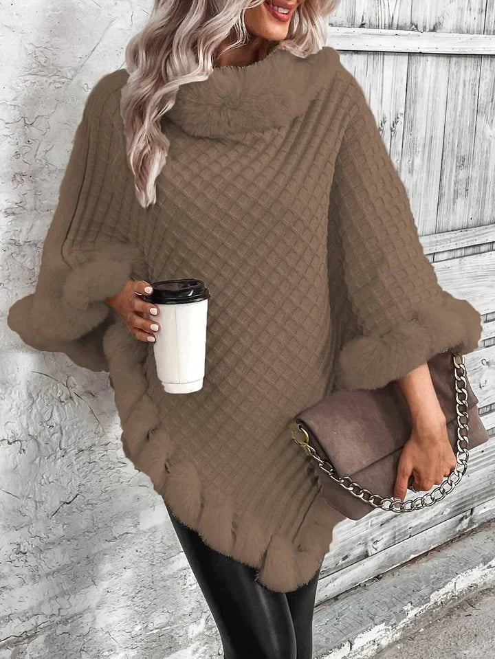 R&B | Eleganter Pullover mit Feinem Design