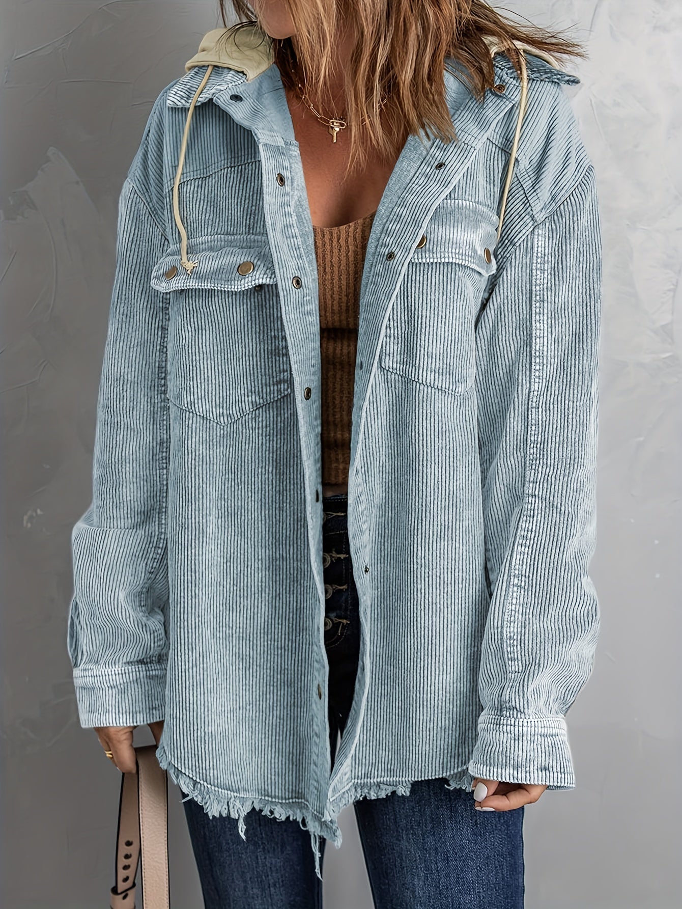 R&B | Mühelose und Stilvolle Winterjacke