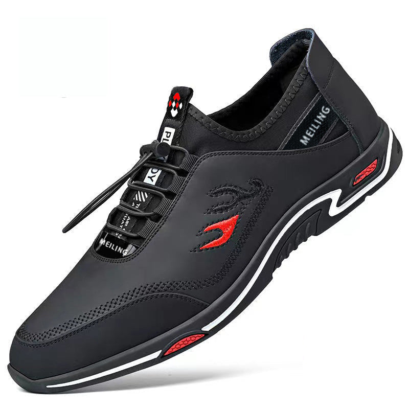 Sportliche Herren Sneakers für Alltag und Fitness R&B