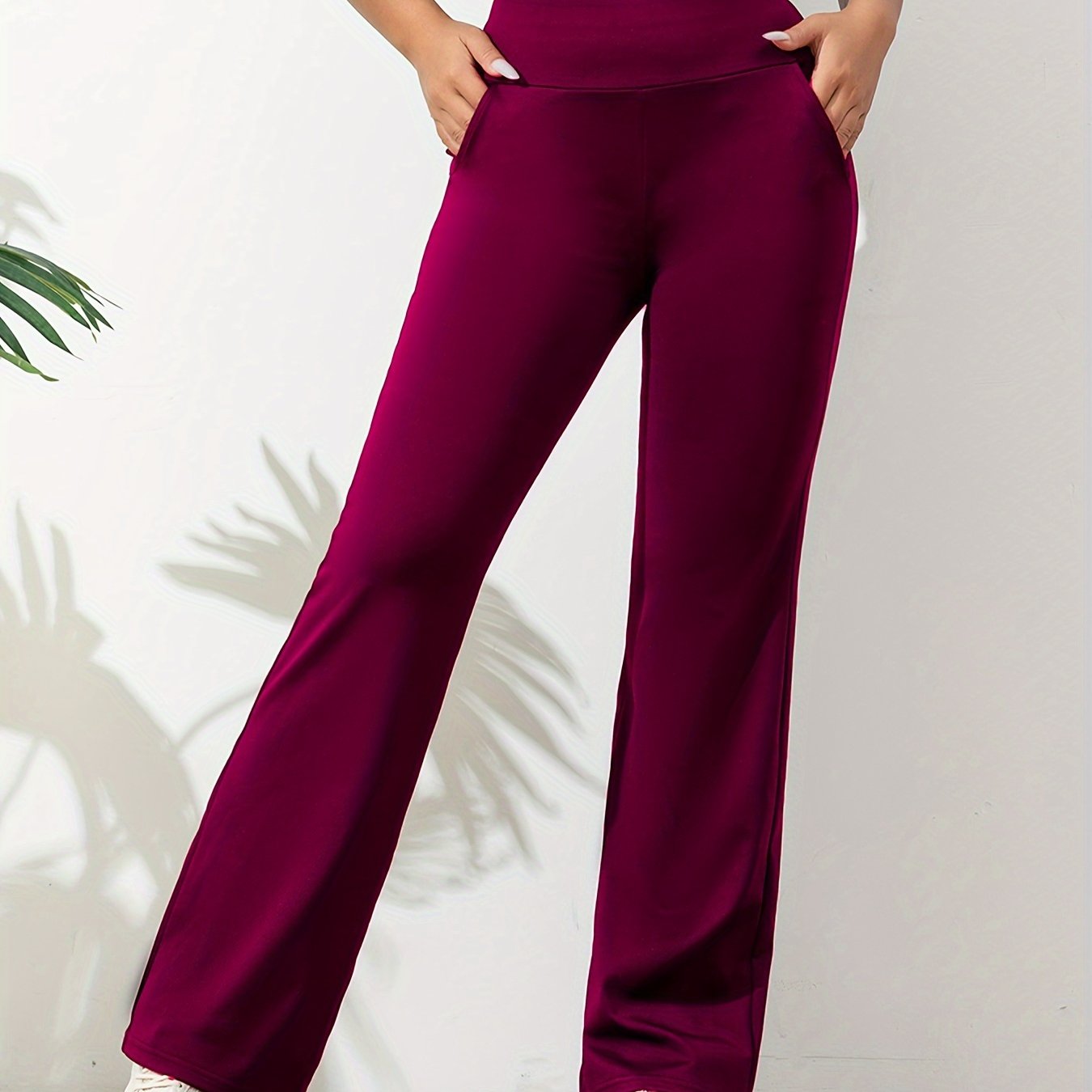 R&B | Bequeme und Elastische Damen Yogahose