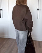R&B | Buchstil Jacke