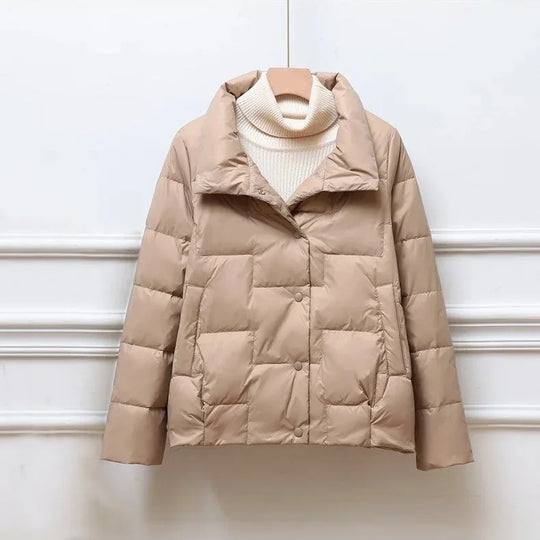 R&B | Wattierte Winterjacke