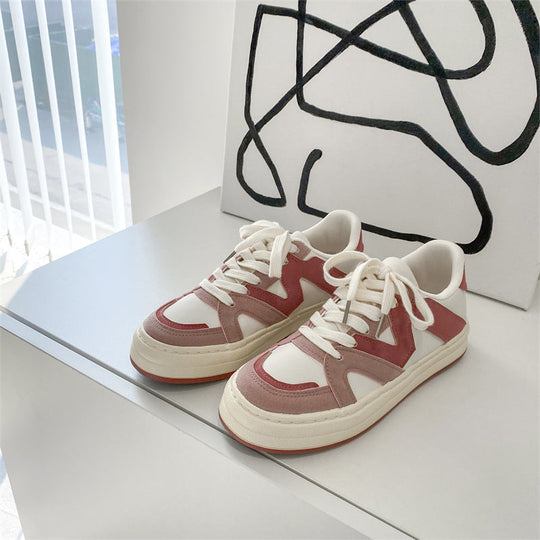Sneakers für Damen mit Orthopädischer Sohle R&B