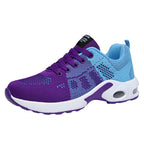 Weiße Orthopädische Laufschuhe R&B
