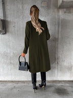 R&B | Winter-Trenchcoat