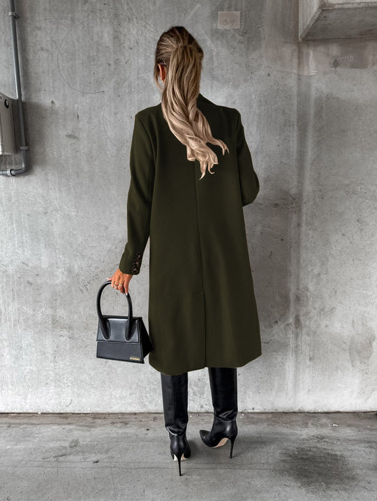 R&B | Winter-Trenchcoat