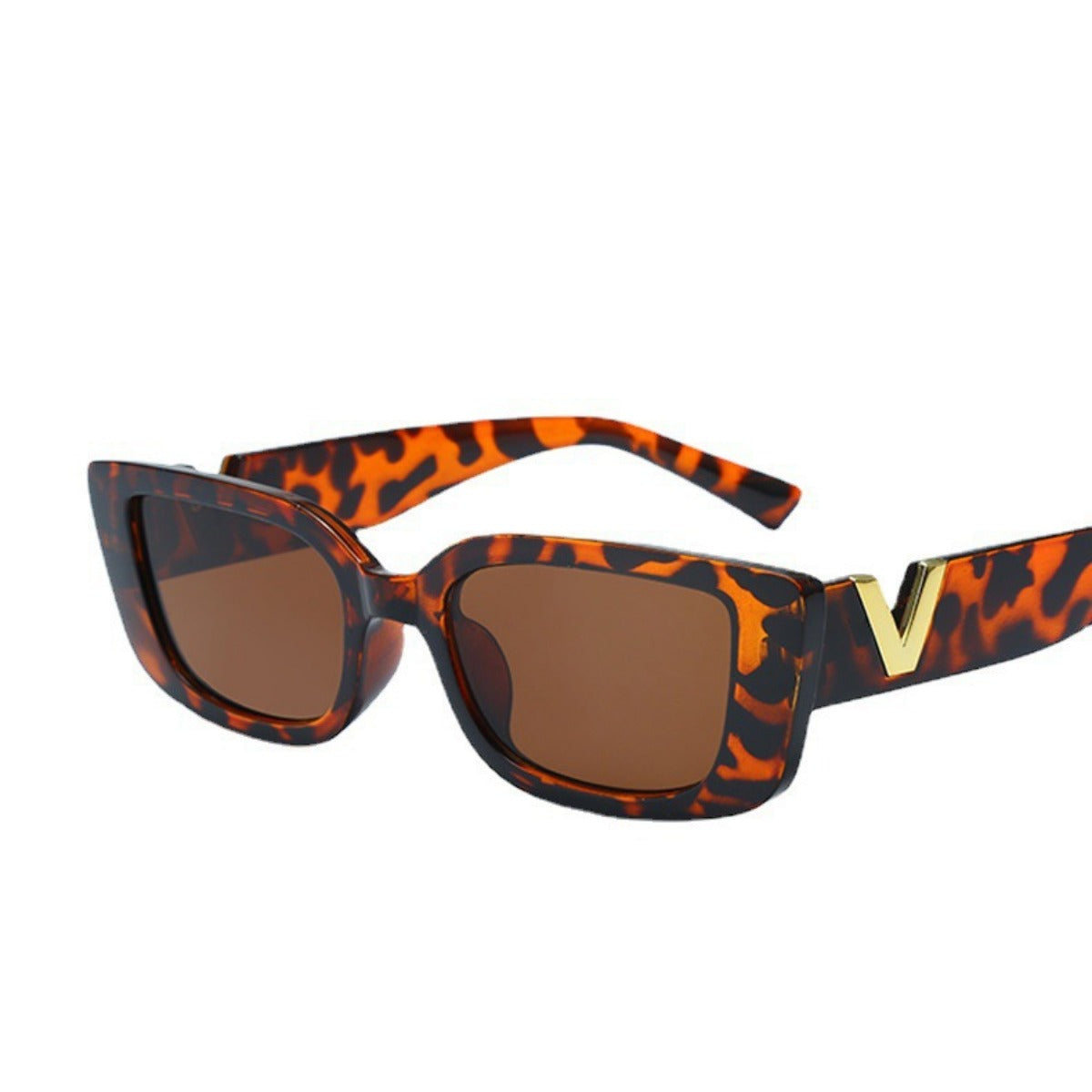 R&B | Mode Hip Hop Box Sonnenbrille