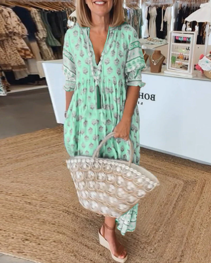 R&B | Stilvolles Sommerkleid