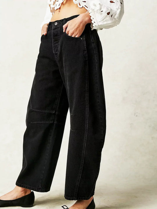 R&B | Barrel Jeans