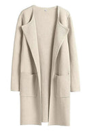 R&B | Neue Stilvolle Jacke mit Revers