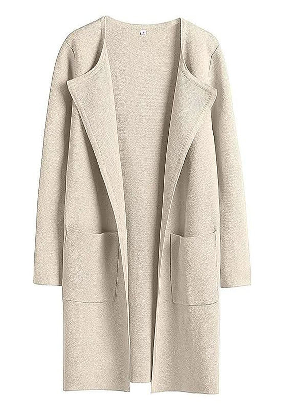 R&B | Neue Stilvolle Jacke mit Revers