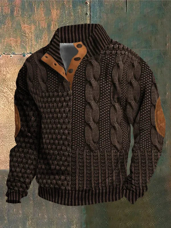 R&B | Trendy Pullover für Männer