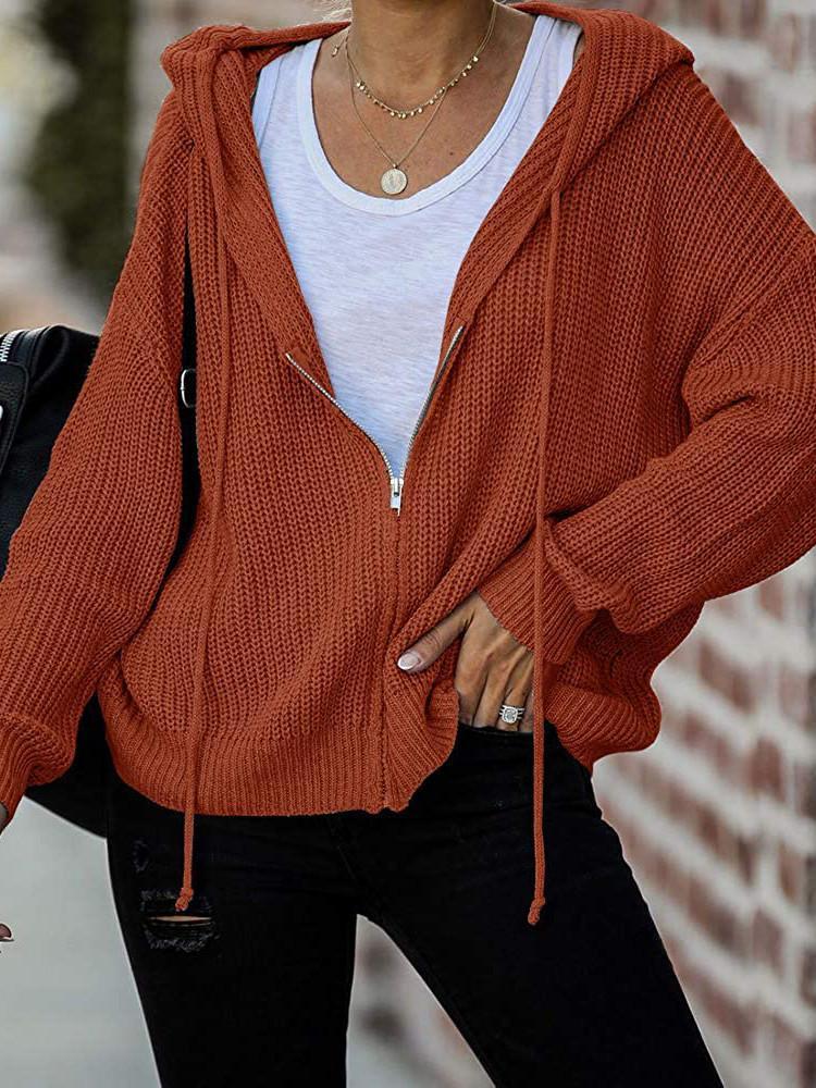 R&B | Stilvolle und Elegante Winter Strickjacke