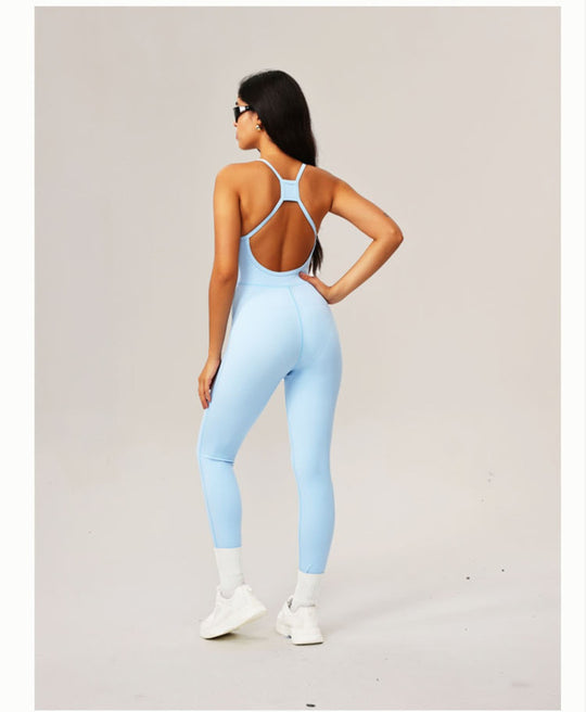 R&B | Schlanker Strampler mit hohem Stretch