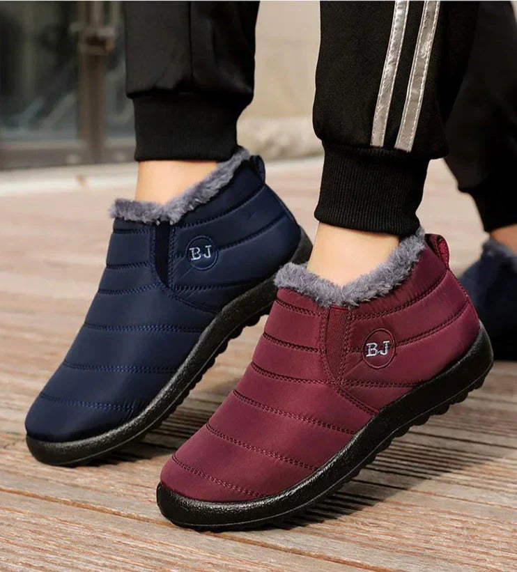 Winterstiefel / Winterboots "Blina" WarmBequem & Stilvoll R&B