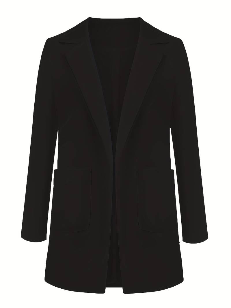 R&B | Lässiger Blazer In Übergröße