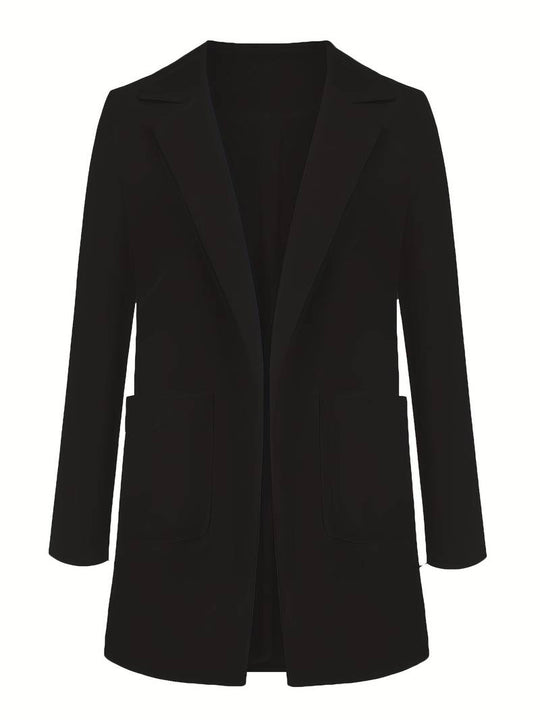 R&B | Lässiger Blazer In Übergröße