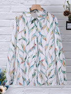 R&B | Lässiges Langarmshirt für den Frühling