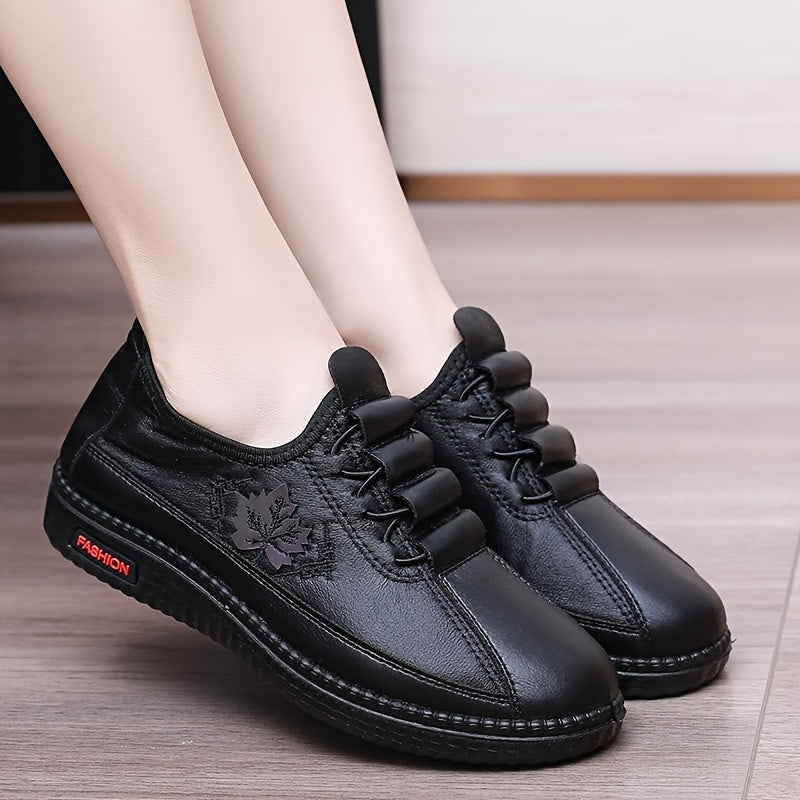 Orthopädische Lederschuhe für Damen R&B R&B