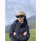 R&B | Kapuzenjacke mit Reißverschluss für Damen