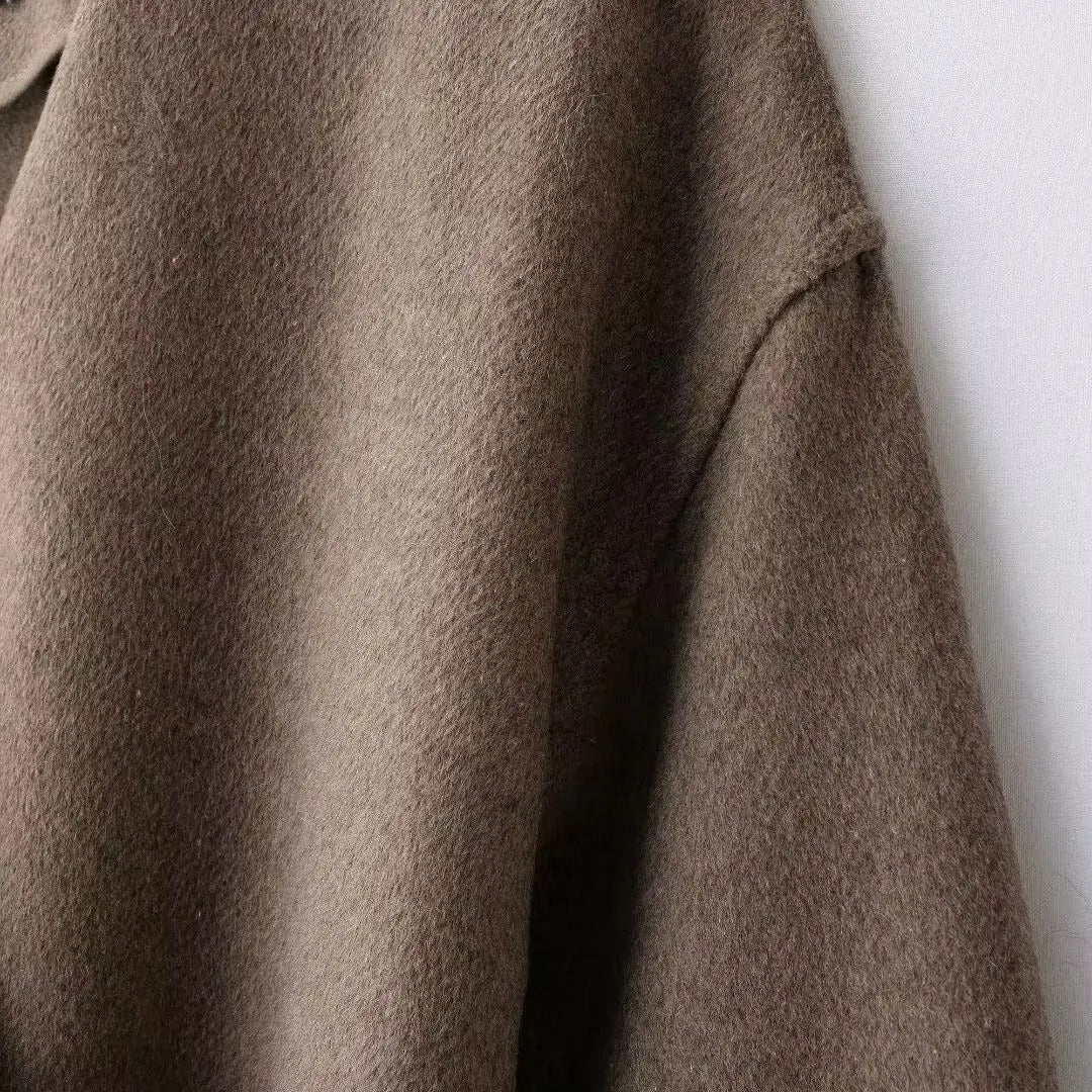 R&B | Elegante Wickeljacke