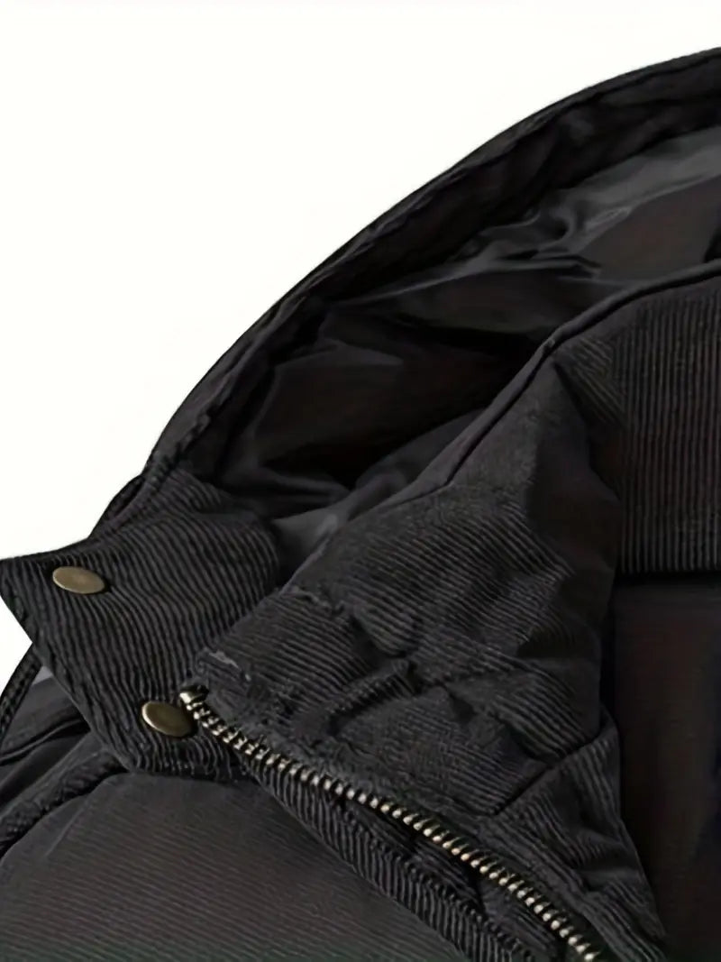R&B | Eleganter und robuster Parka für Herren