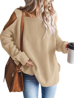 R&B | Mühelose und Schicke Strickjacke