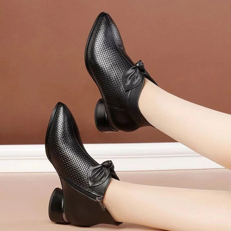 R&B | Damen Stiefel mit Hohen Absätzen