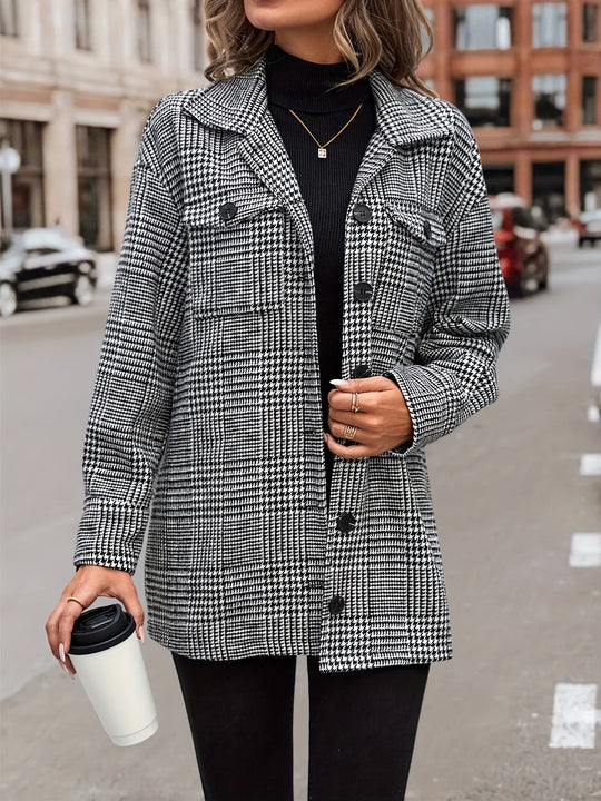 R&B | Klappentaschen Einreiher Jacke
