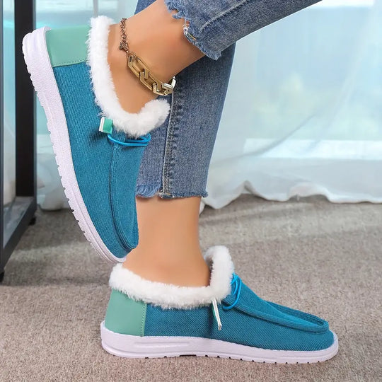 Morrey Winter Slipper | Sanft & Stilvoll R&B