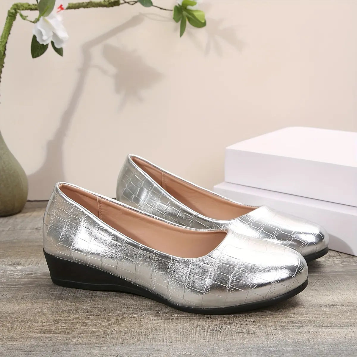 R&B | Leichte Damen Lederschuhe