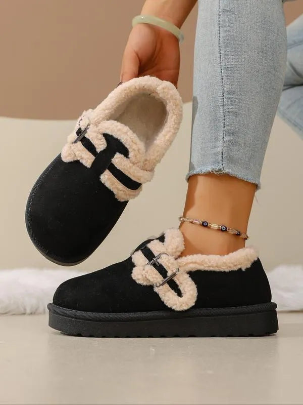 Damen-Orthopädische Winterstiefel R&B R&B