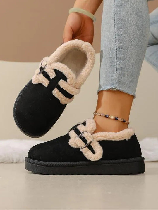 Damen-Orthopädische Winterstiefel R&B R&B