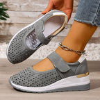 stilvolle orthopädische Turnschuhe mit atmungsaktivem Design R&B R&B