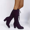 R&B | Knielange, Bequeme Lange Winterstiefel Für Damen