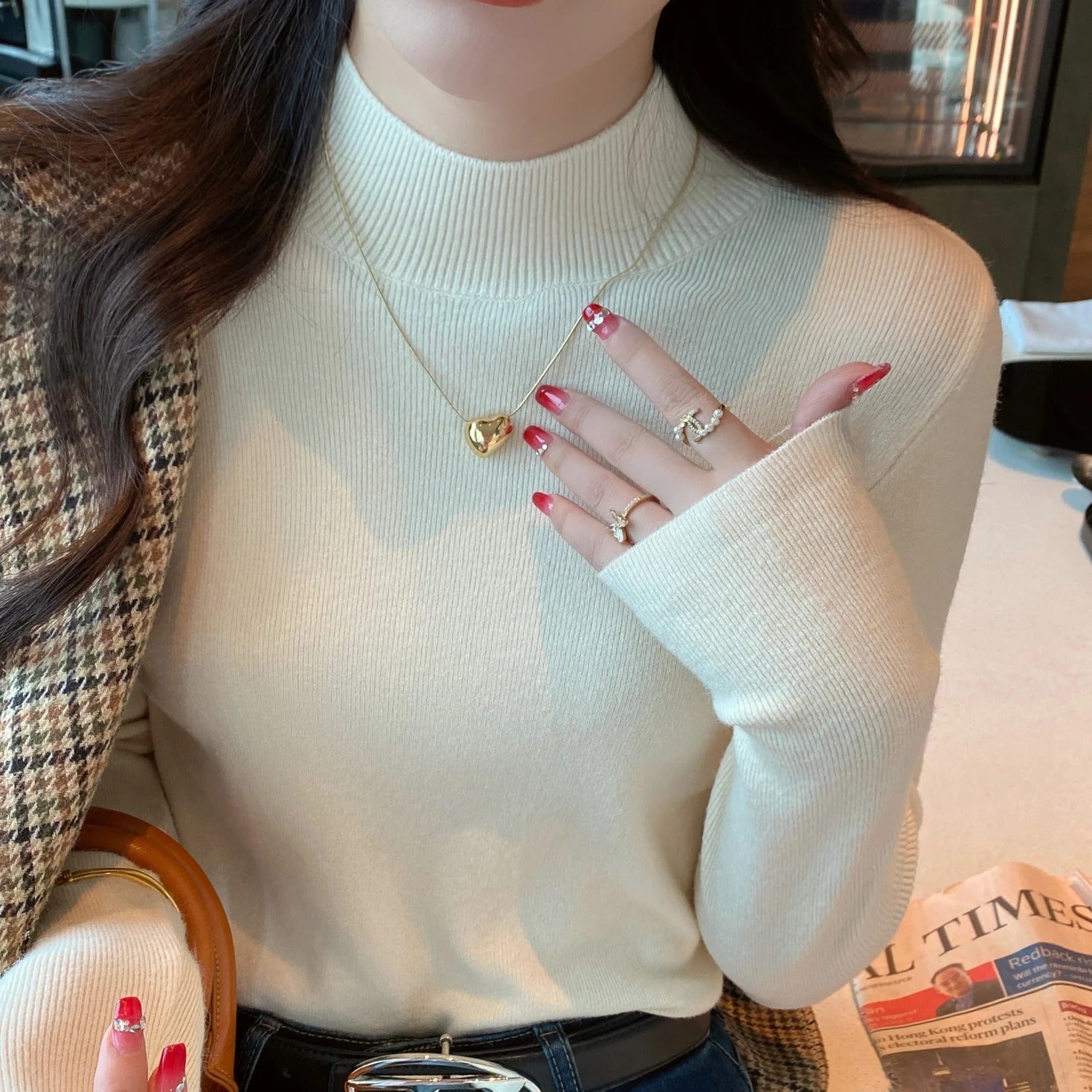 R&B | Klassische  Pullover für Frauen