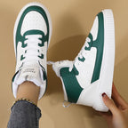 HighTop Sneakers Sara R&B