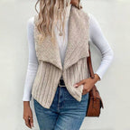 R&B | Lässige Strickjacke