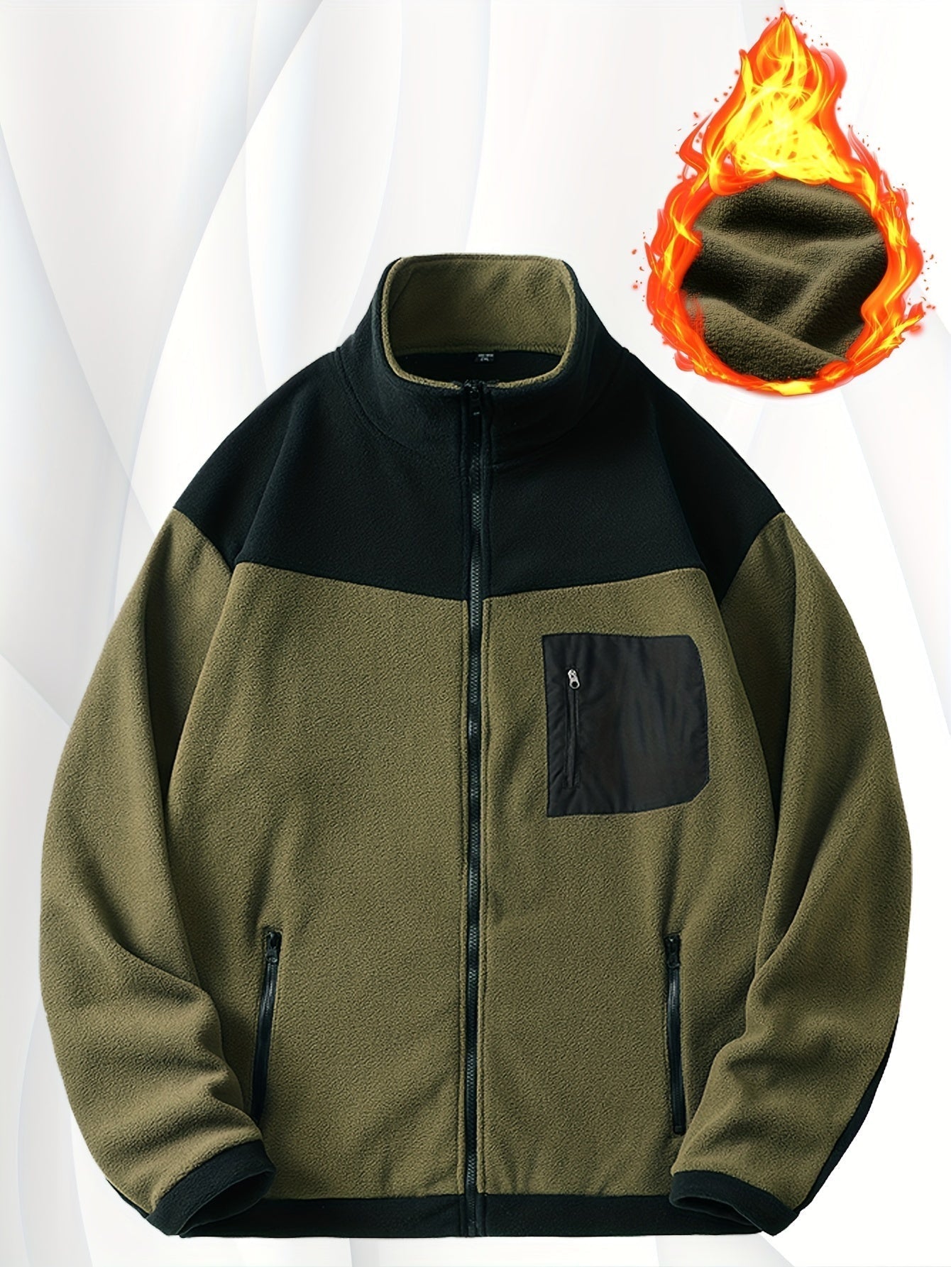 R&B | Mühelose und Schicke Jacke