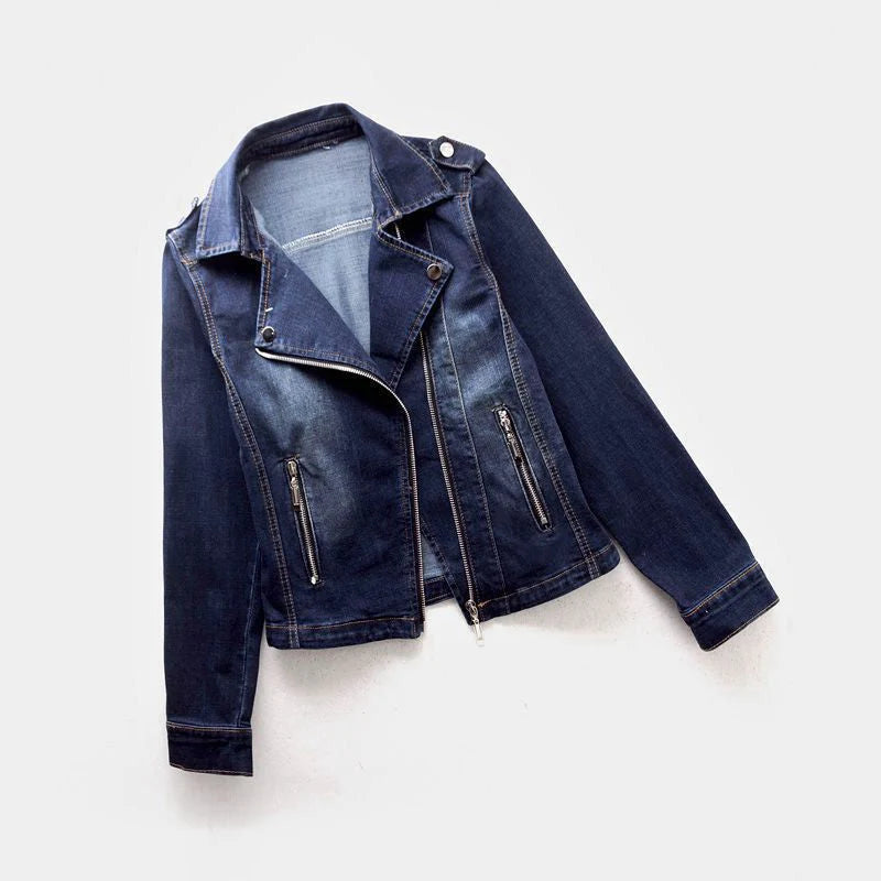 R&B | Jeansjacke mit zeitlosem Fusionsstil