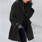R&B | Wollmischmantel für Herbst und Winter