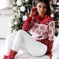 R&B | Weihnachtsstrickpullover