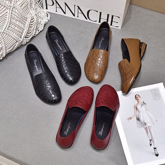 stilvolle orthopädische Schuhe für Damen R&B R&B